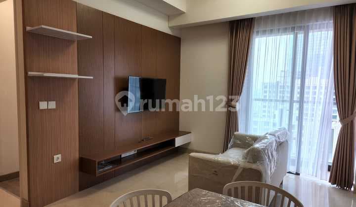 Disewakan Unit 1 Bedroom di 57 Promenade