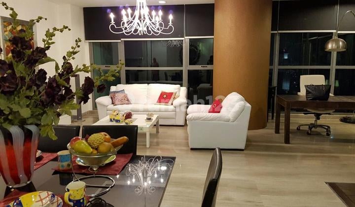 Dijual Unit 3Br Tower Bloomington di Kemang Village Residence