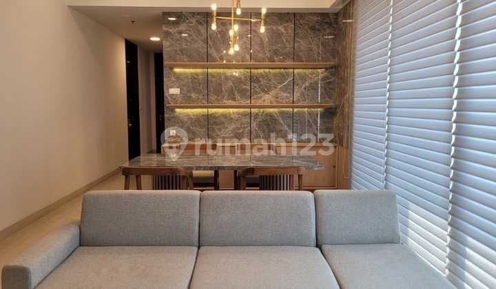 Disewakan Unit 3 Bedrooms di Anandamaya Residences
