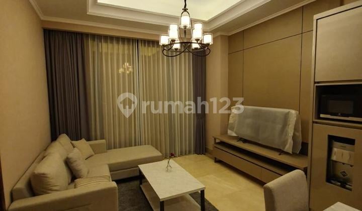 Disewakan Unit 1 Bedroom di District 8 Senopati