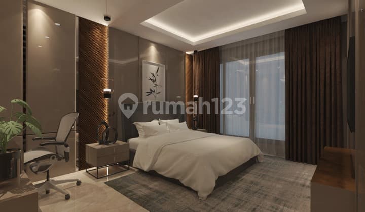 Disewakan Unit 1Br di District 8 Senopati, Next To Ashta Mall