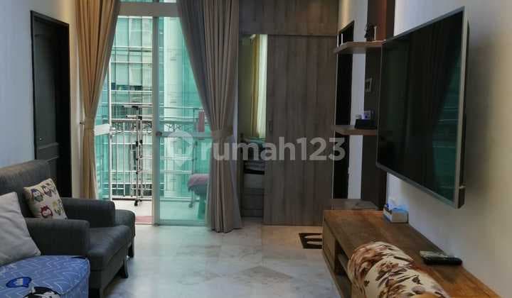 Dijual Cepat. Unit 2 Bedroom di Bellagio Residence