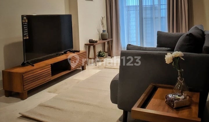 Disewakan Unit 1br Fully Furnished di Branz Simatupang