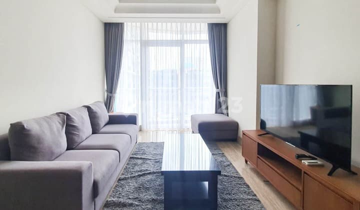 Disewakan Unit 2 Bedroom di South Hills Kuningan Jaksel
