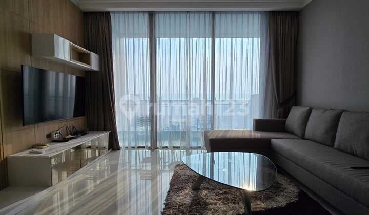 Disewakan Unit 2 Bedroom di Residence 8, Senopati