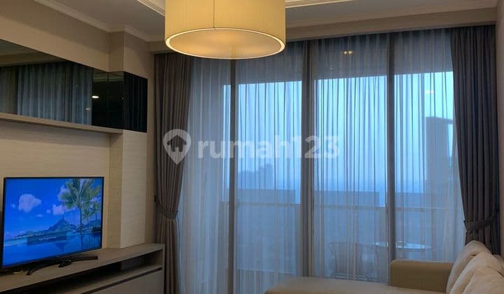 Disewakan Unit 1 Bedroom di District 8 Senopati