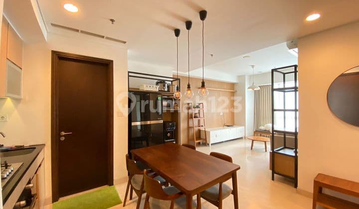 Disewakan Unit 2 Bedroom di Setiabudi Skygarden