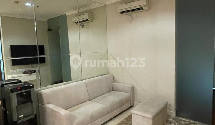 Disewakan Unit 2 Bedroom di Residence 8 Senopati