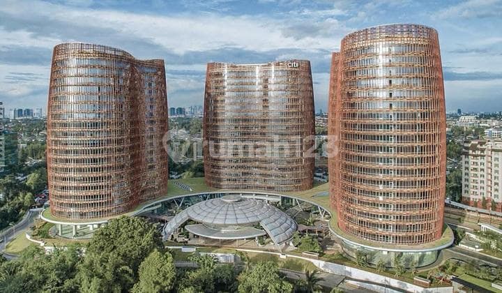 Disewakan Office Space di South Quarter Tb Simatupang