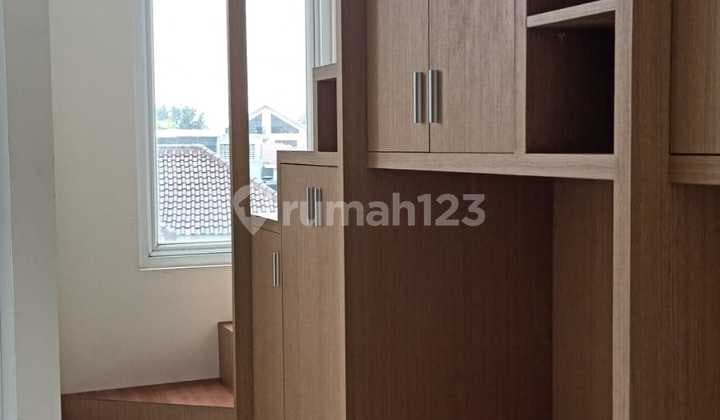 Dijual Unit Studio Unfurnished di Apple 1 Condovilla Jatipadang