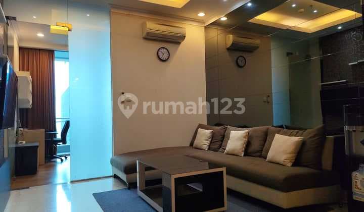 Disewakan Unit 2Br Residence 8 Senopati Furnished