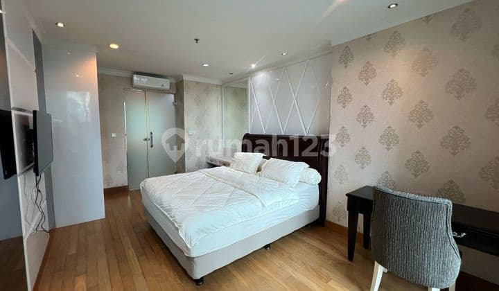 Disewakan Unit 1BR di Residence 8 ready to move in