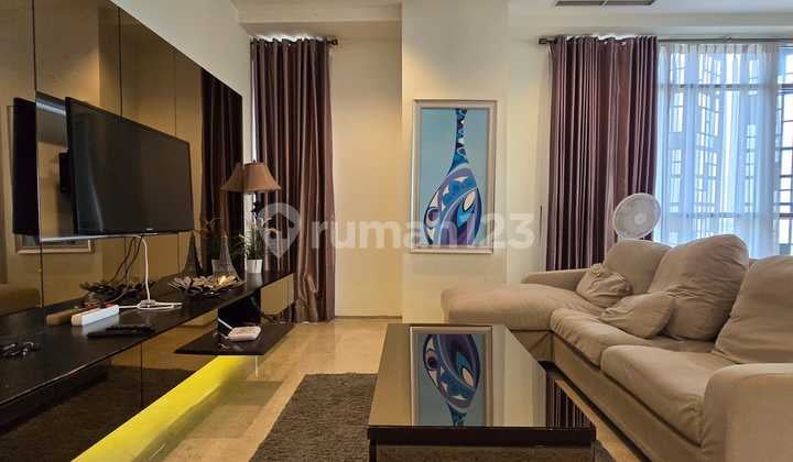 Disewakan Unit 2 Bedroom Full Furnished di Senopati Suites