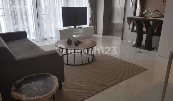 For Rent: 2 Bedroom Unit at Senopati Suites