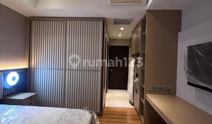 Dijual Brand New Unit Studio di Sudirman Hill Residence