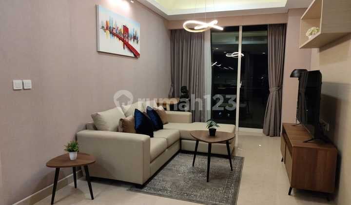 Disewakan Unit 2 Bedroom di Pondok Indah Residences