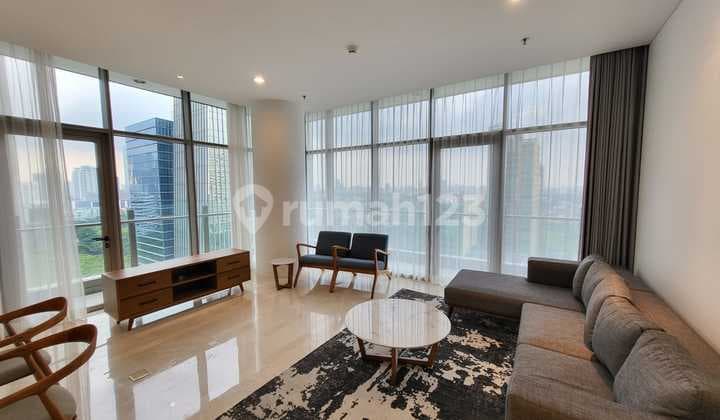 Disewakan Unit 3 Bedrooom Good Furnished di Verde Two