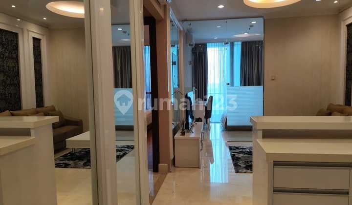 For Rent Residence 8 Senopati 2Br Mid Floor