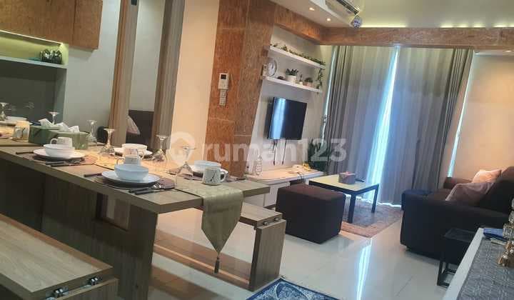 Dijual Cepat Unit 2 Bedroom di Casa Grande Residence