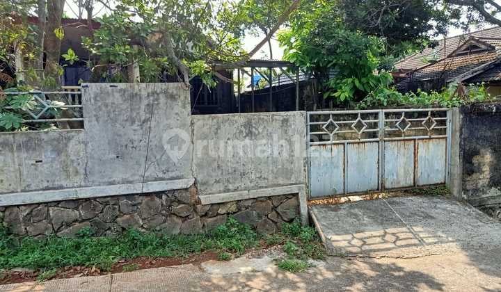 Dijual Cepat Tanah 450 M2 di Beji Timur, Depok