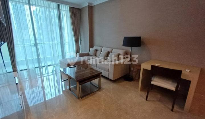 Disewakan Residence 8 Senopati 2Br, Strategis ke Scbd