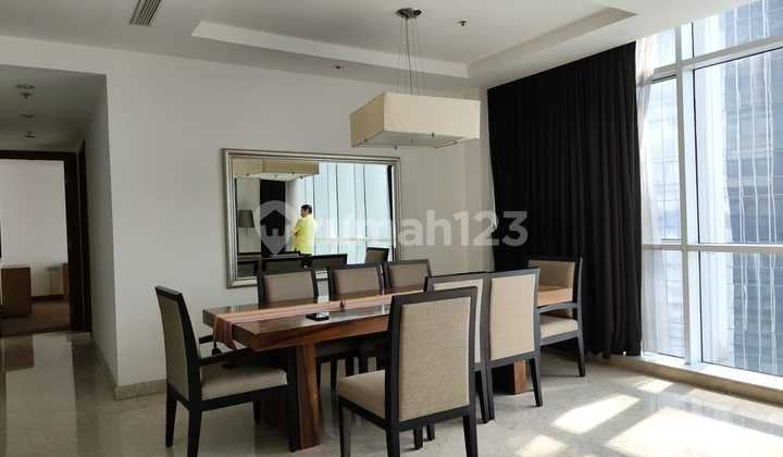 For sale 2BR unit at Oakwood Premier Cozmo, Mega Kuningan