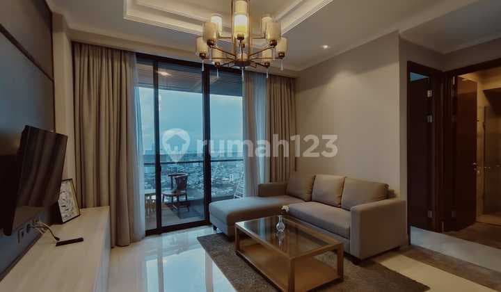 For Rent District 8 2Br 105 M2 High Floor