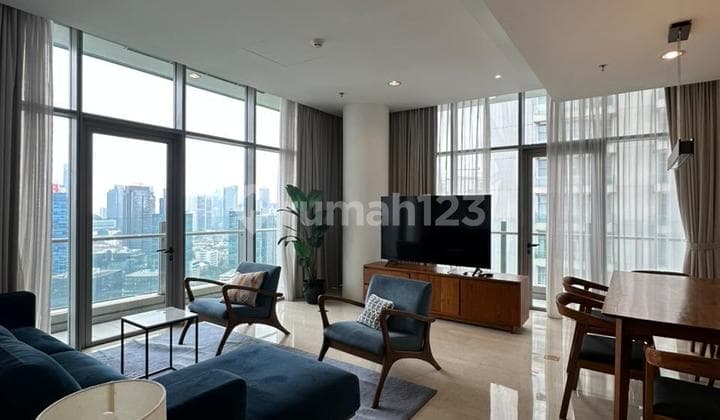 Disewakan Verde Two 3Br Fully Furnished & Pet Friendly