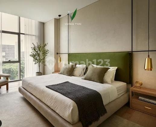 Dijual Unit 2 Bedroom di Verde Two Kuningan