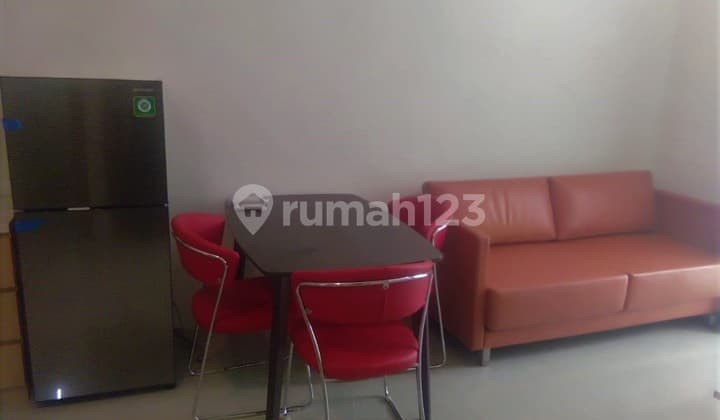 Dijual Cepat Unit 2 Bedroom di Woodland Park Residence Kalibata