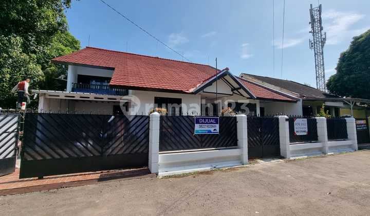 Dijual Cepat Rumah Tinggal 2 Lantai di Suryalaya, Bandung