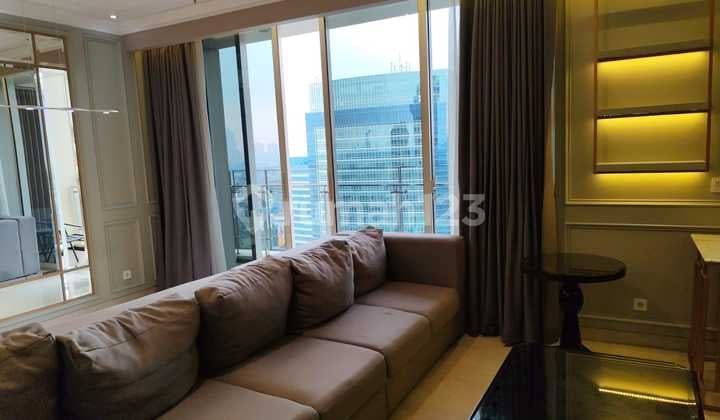 For Rent: 3BR Unit at Pondok Indah Residences