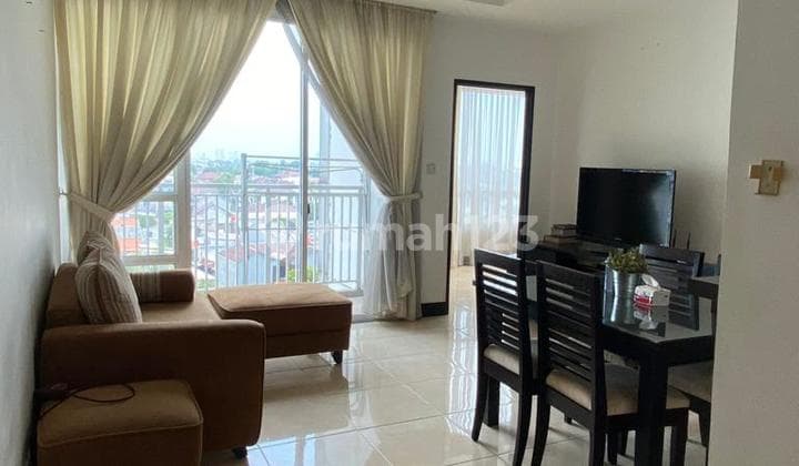 Dijual Unit 3Br di Essence Darmawangsa Semi Furnished