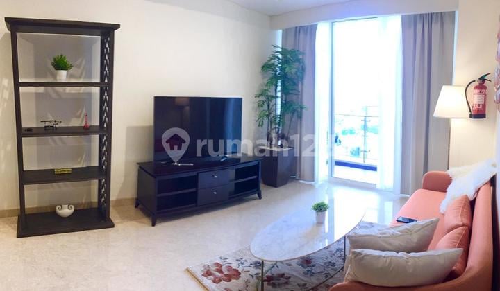 Disewakan Unit 1+1 Bedroom di Pondok Indah Residence