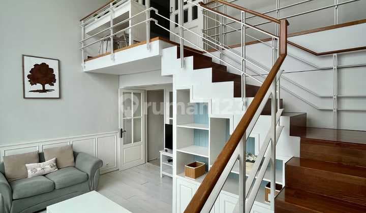 Dijual Cepat Unit 1 Bedroom Good Furnished di Citylofts