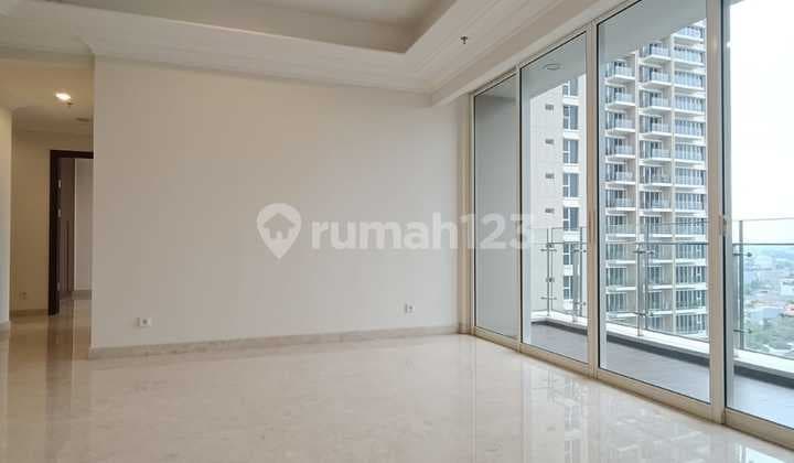 Dijual Cepat Unit 3Br Unfurnished di Pondok Indah Residences