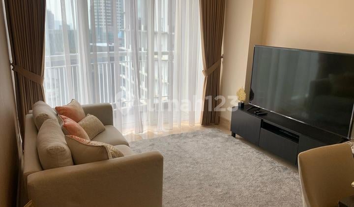 Disewakan Unit 2Br Fully Furnished di South Hills