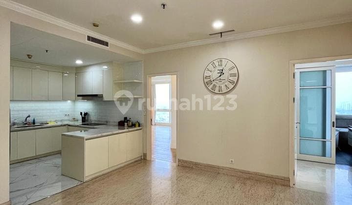 Dijual Cepat Unit 2 Bedrooms di The Capital Residence