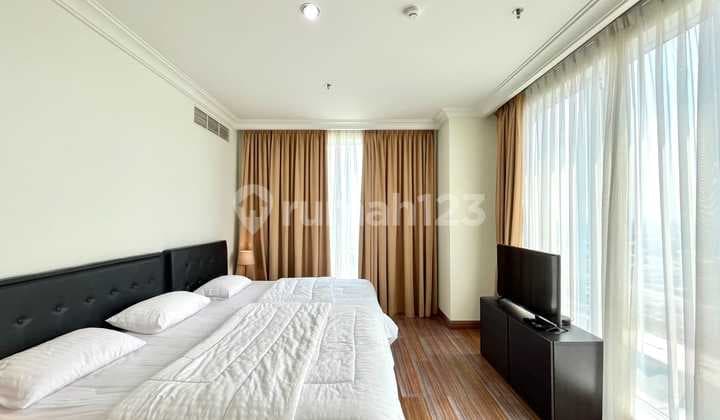 Dijual Unit 3Br Furnished di The Pakubuwono View
