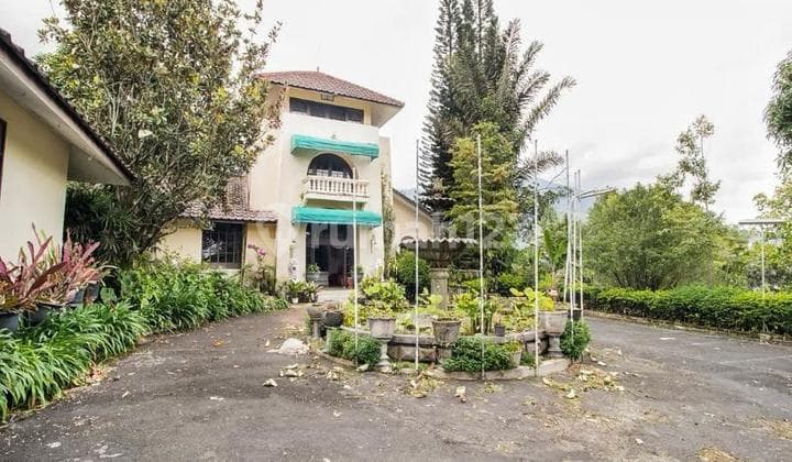 Dijual Cepat Villa di Cipanas, Nego Sampe Deal!