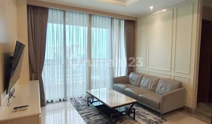 For Rent District 8 2Br High Floor Fully Furnished