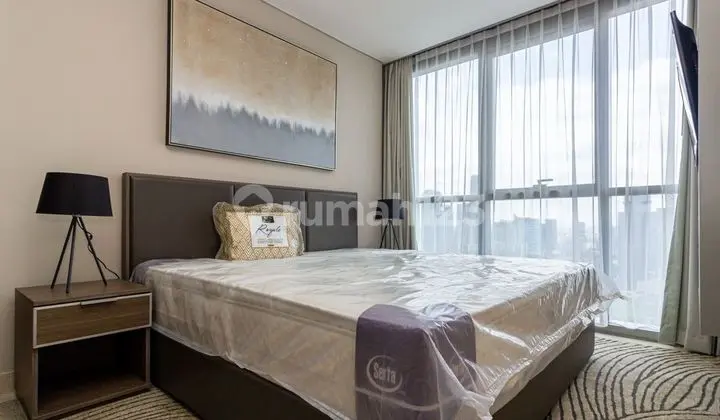 For Rent: Ciputra World 2, 2+1 Bedroom, High Floor & Pet Friendly