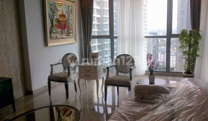 Dijual Unit di Kemang Village Residence Tower Bloomington