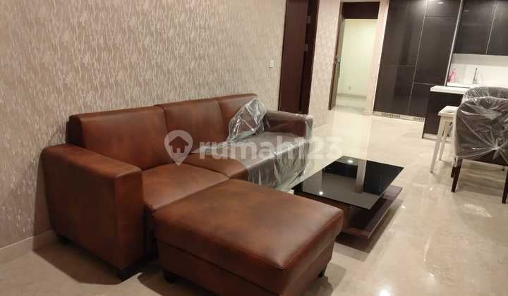 Disewakan Unit 1 Bedroom Full Furnished di Pondok Indah Residence