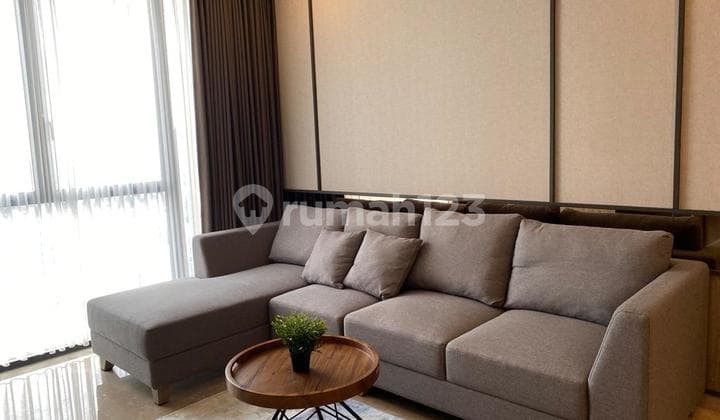 Disewakan Unit 2 Bedroom di Apartemen Izzara, Tb. Simatupang