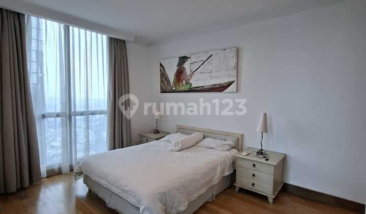 Residence 8 Senopati: 3 Bedrooms, Spacious, High Floor & Private Lift Access