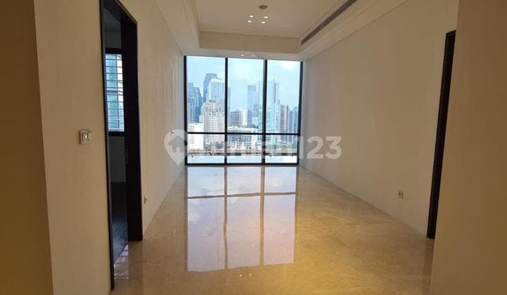 Disewakan Unit 2BR Unfurnished di Regent Residences, Gatot Subroto