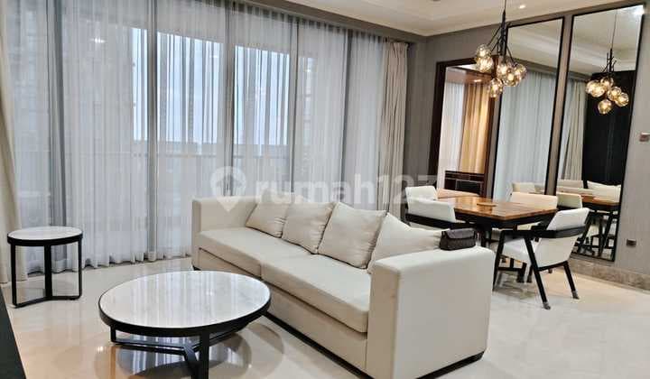 For Rent District 8 2Br 153 M2 High Floor