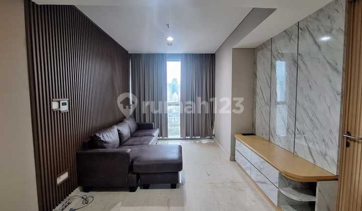 Disewakan Apartemen 2Br di Ciputra World 2