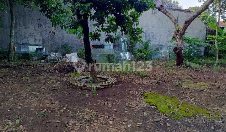 For Sale Land Behind MRT Lebak Bulus, South Jakarta